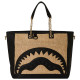 Sprayground Τσάντα ώμου Raffia Palm Tote